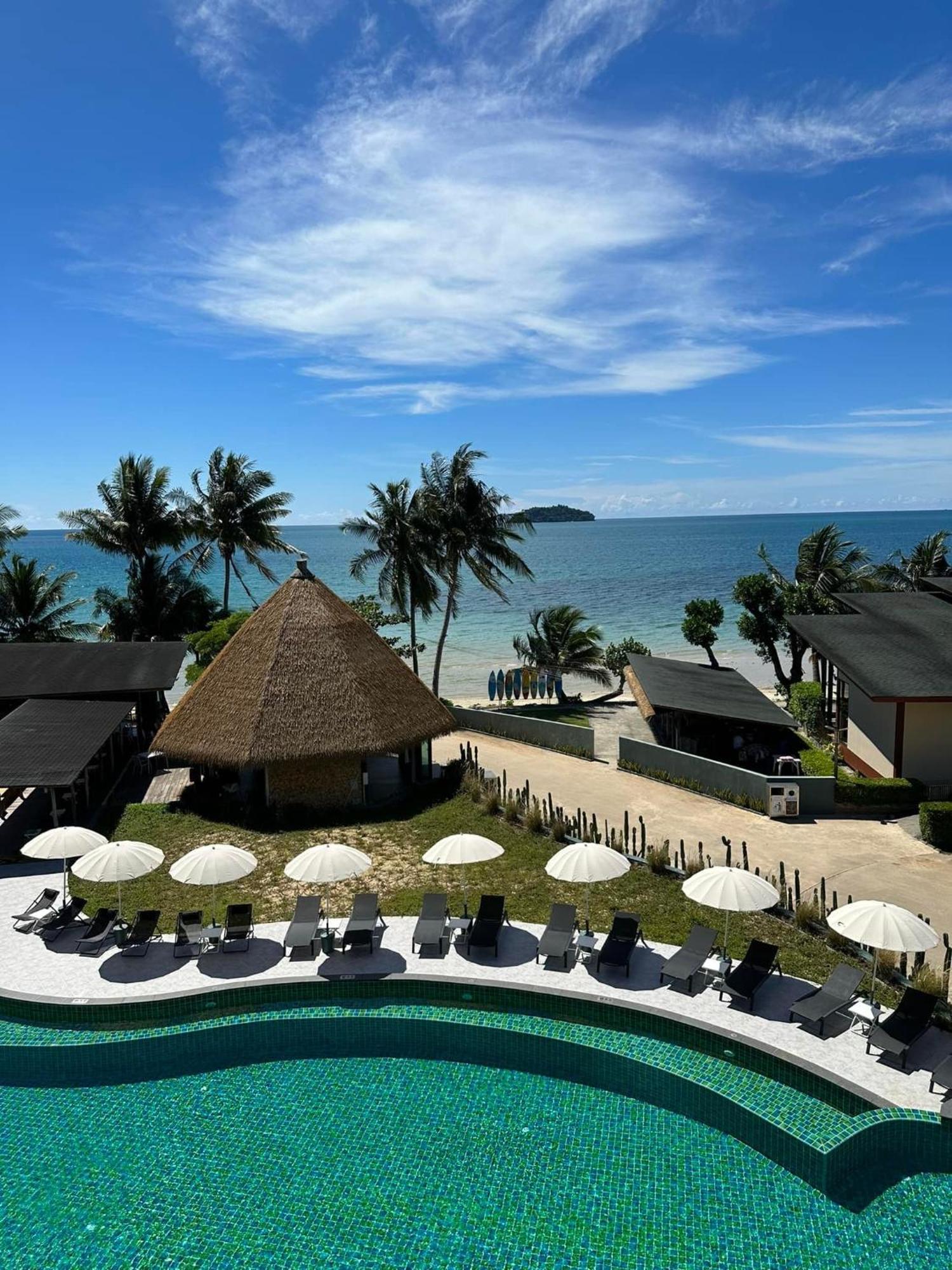Kai Bae Beach Resort Koh Chang Luaran gambar
