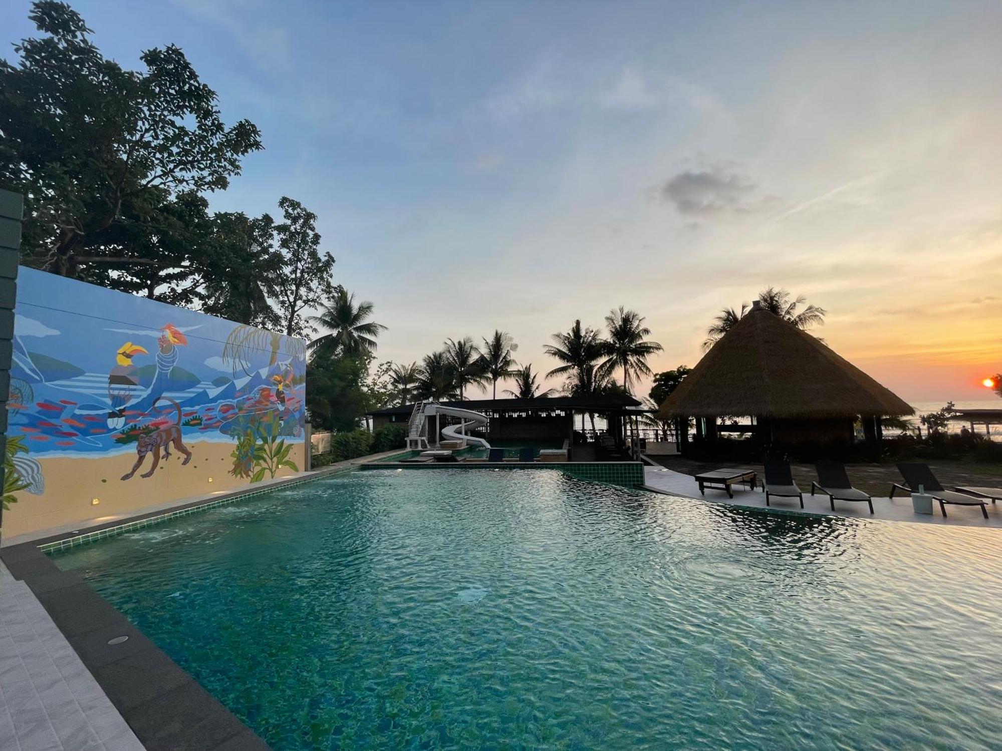 Kai Bae Beach Resort Koh Chang Luaran gambar