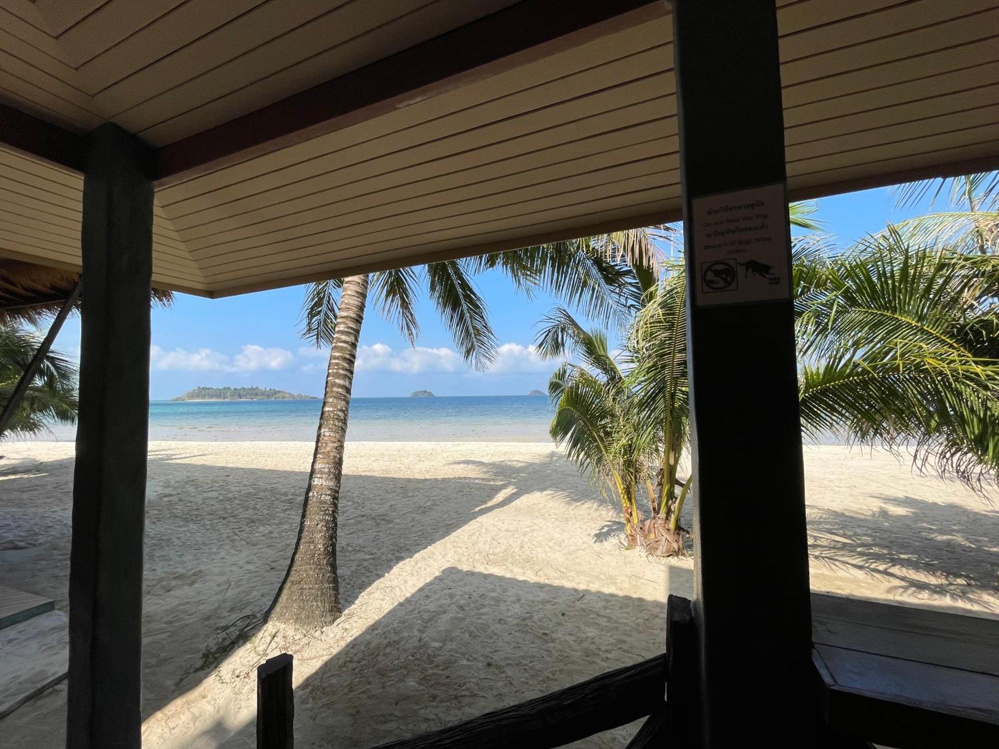 Kai Bae Beach Resort Koh Chang Luaran gambar