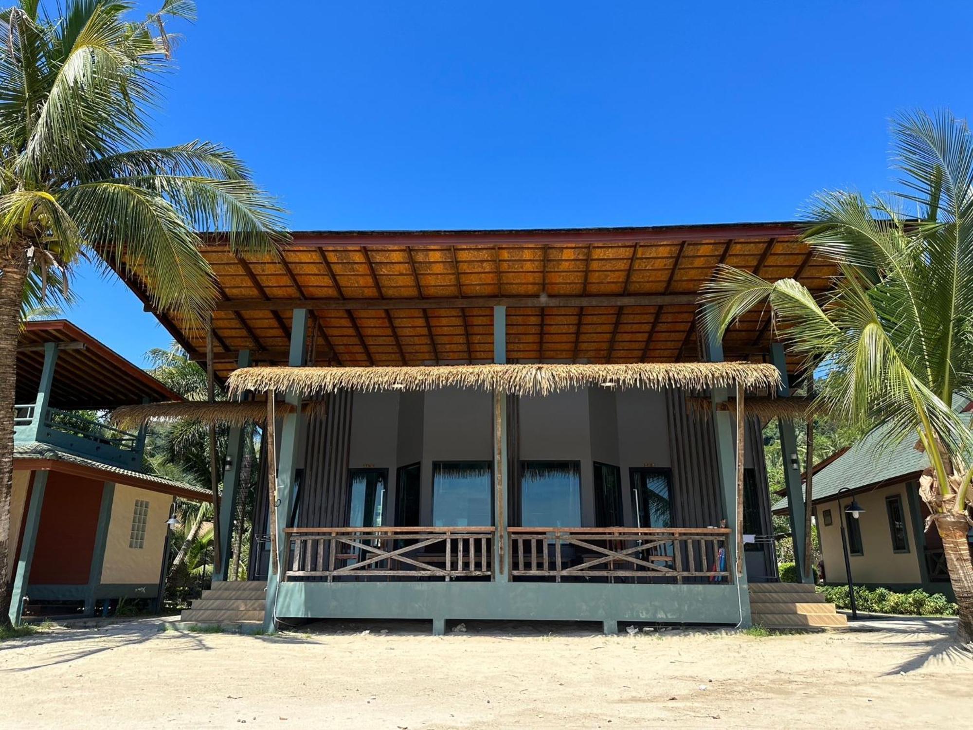 Kai Bae Beach Resort Koh Chang Luaran gambar