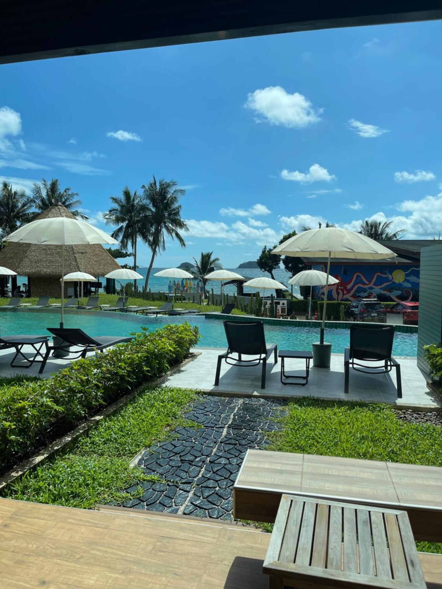 Kai Bae Beach Resort Koh Chang Luaran gambar