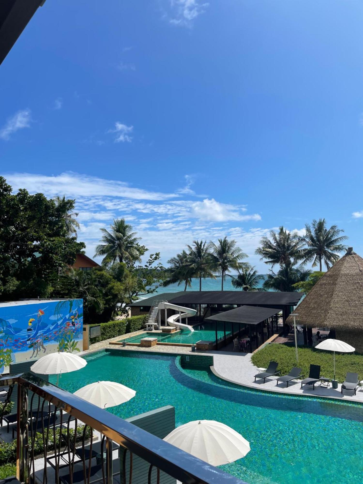 Kai Bae Beach Resort Koh Chang Luaran gambar