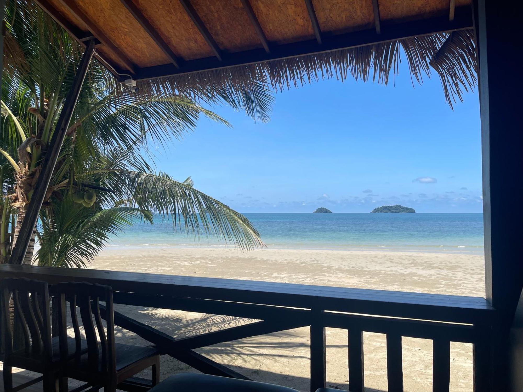 Kai Bae Beach Resort Koh Chang Luaran gambar