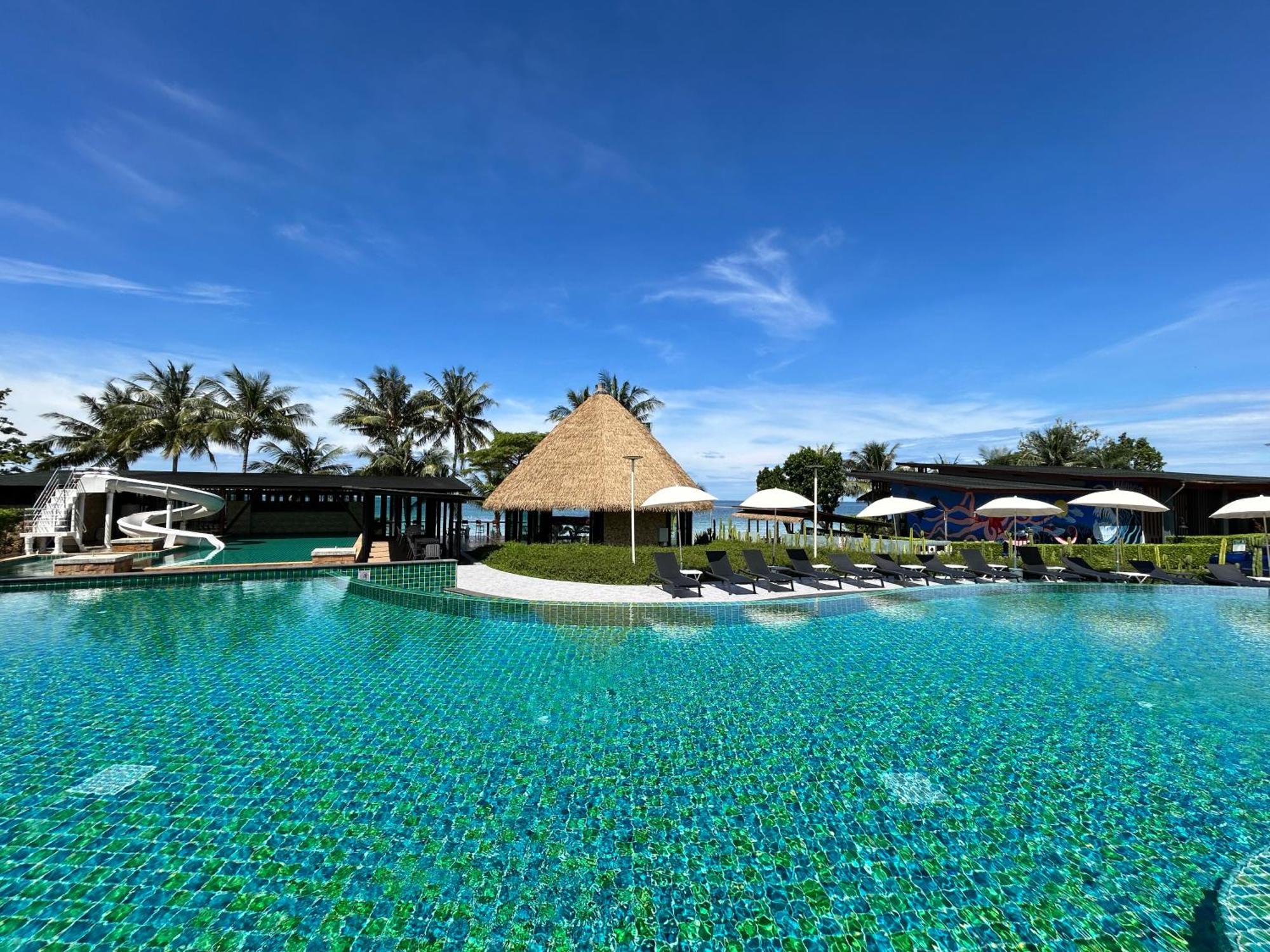 Kai Bae Beach Resort Koh Chang Luaran gambar