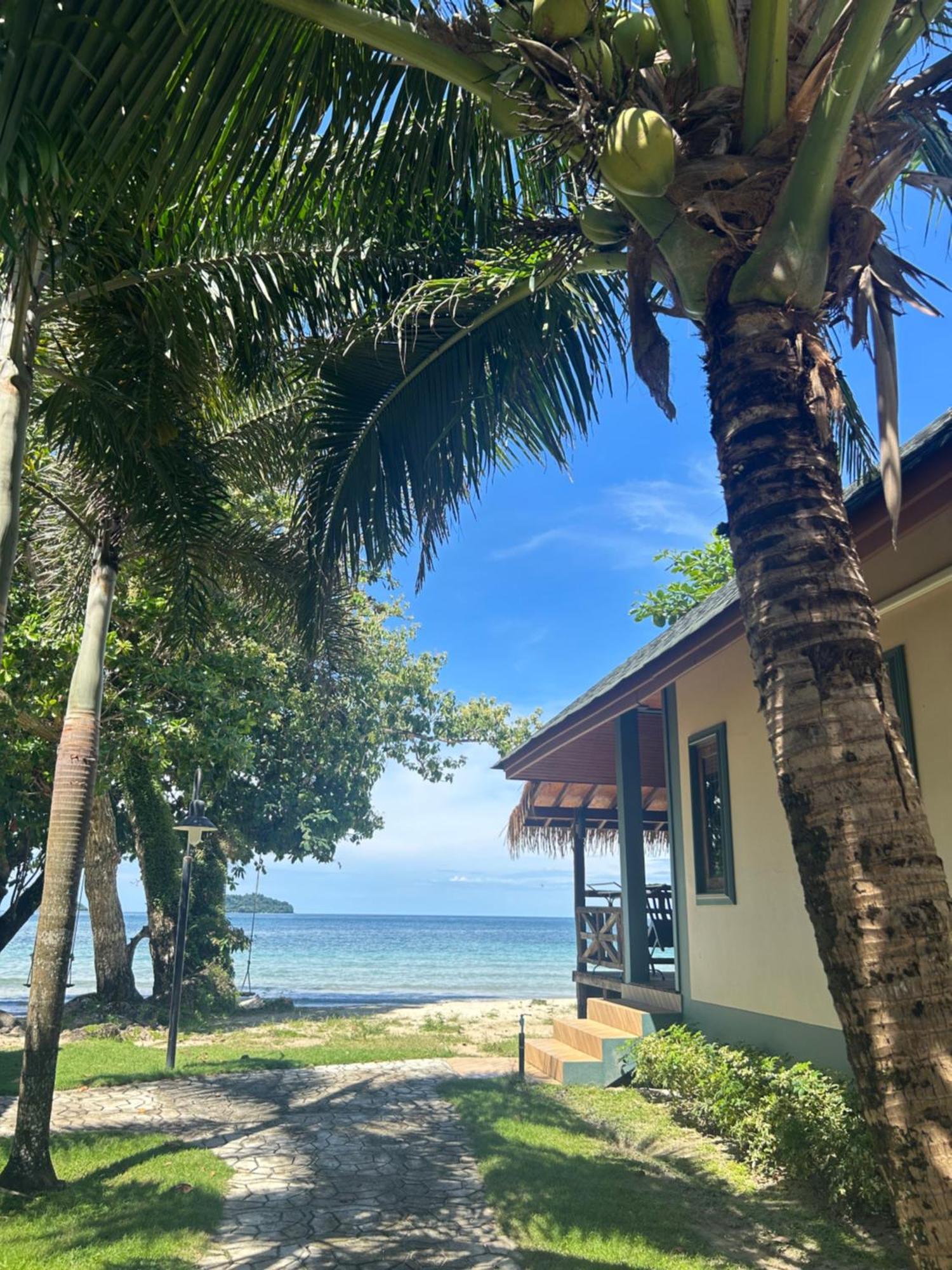 Kai Bae Beach Resort Koh Chang Luaran gambar