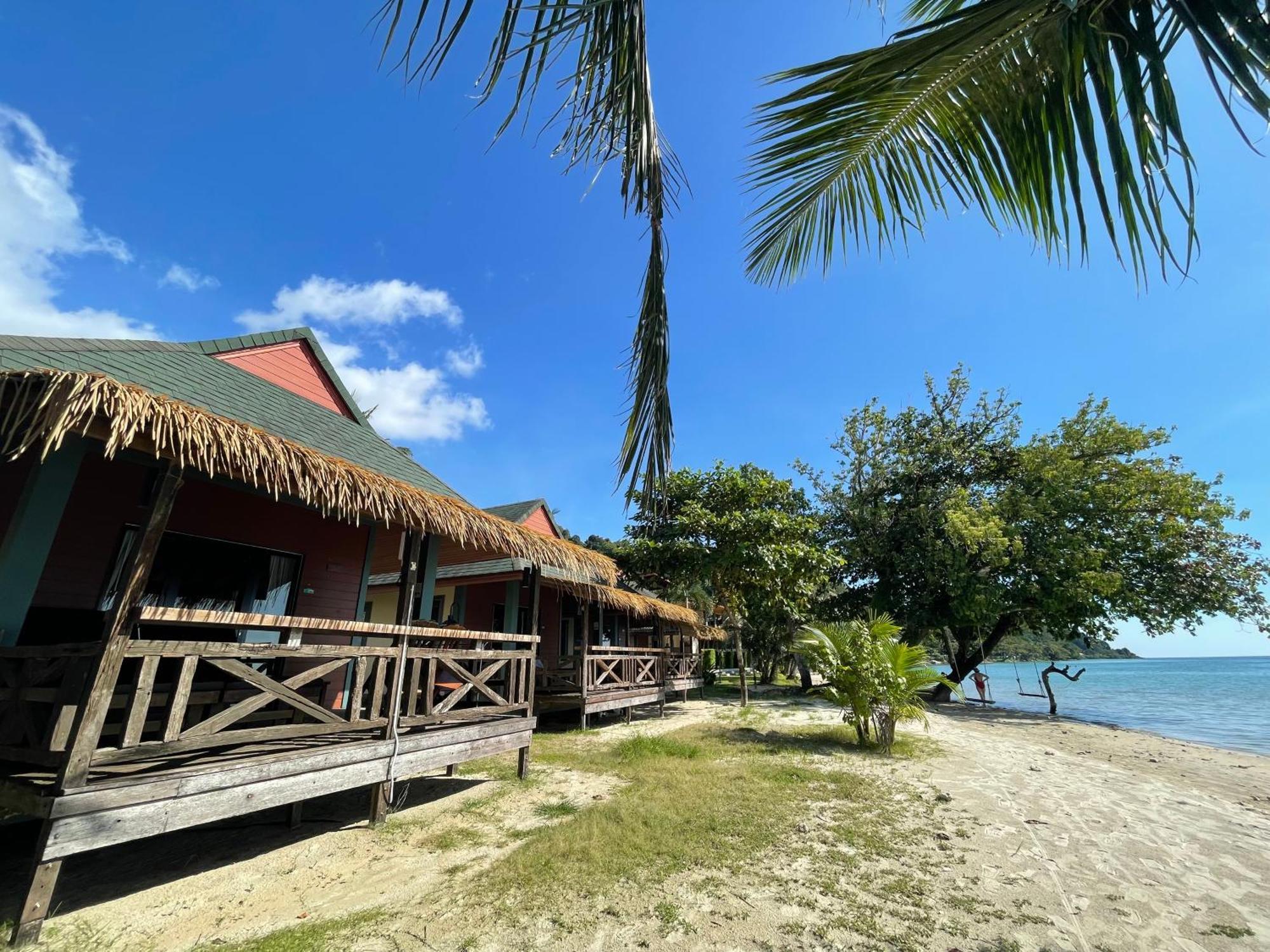 Kai Bae Beach Resort Koh Chang Luaran gambar