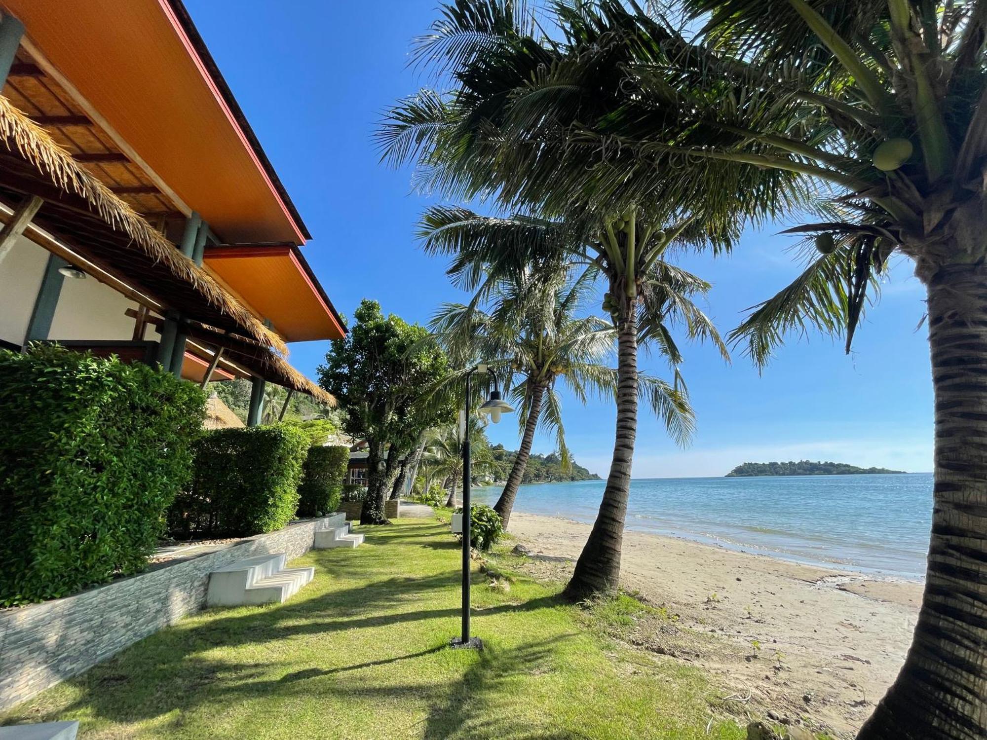 Kai Bae Beach Resort Koh Chang Luaran gambar