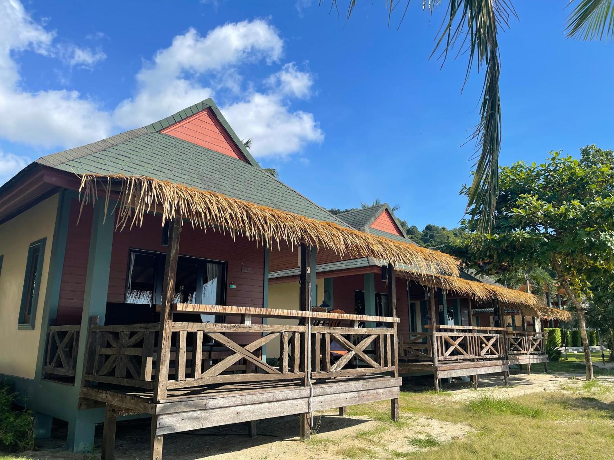 Kai Bae Beach Resort Koh Chang Luaran gambar