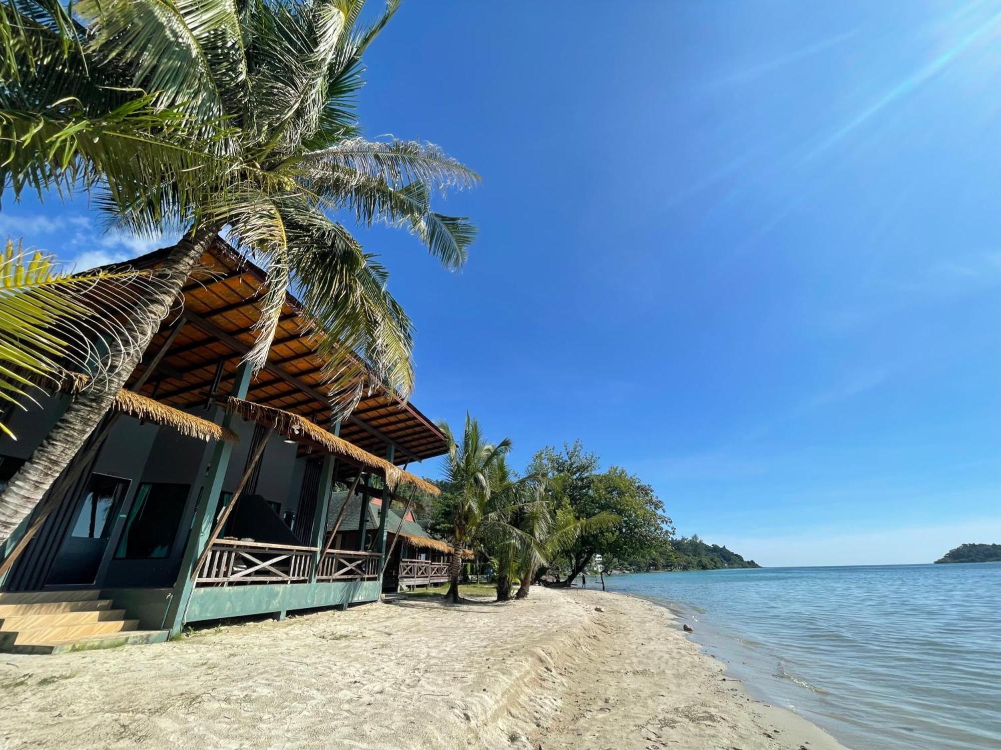 Kai Bae Beach Resort Koh Chang Luaran gambar