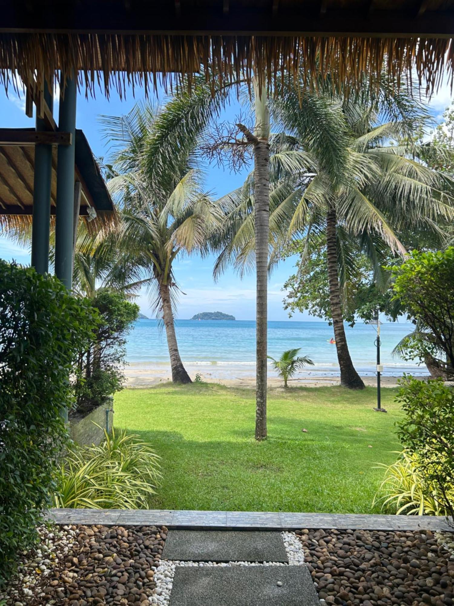 Kai Bae Beach Resort Koh Chang Luaran gambar